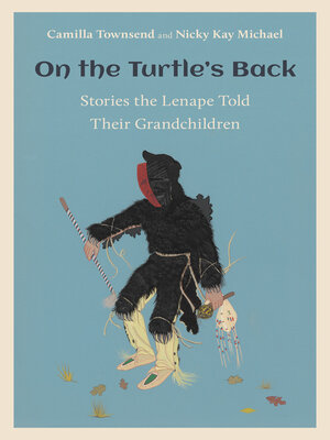 cover image of On the Turtle's Back